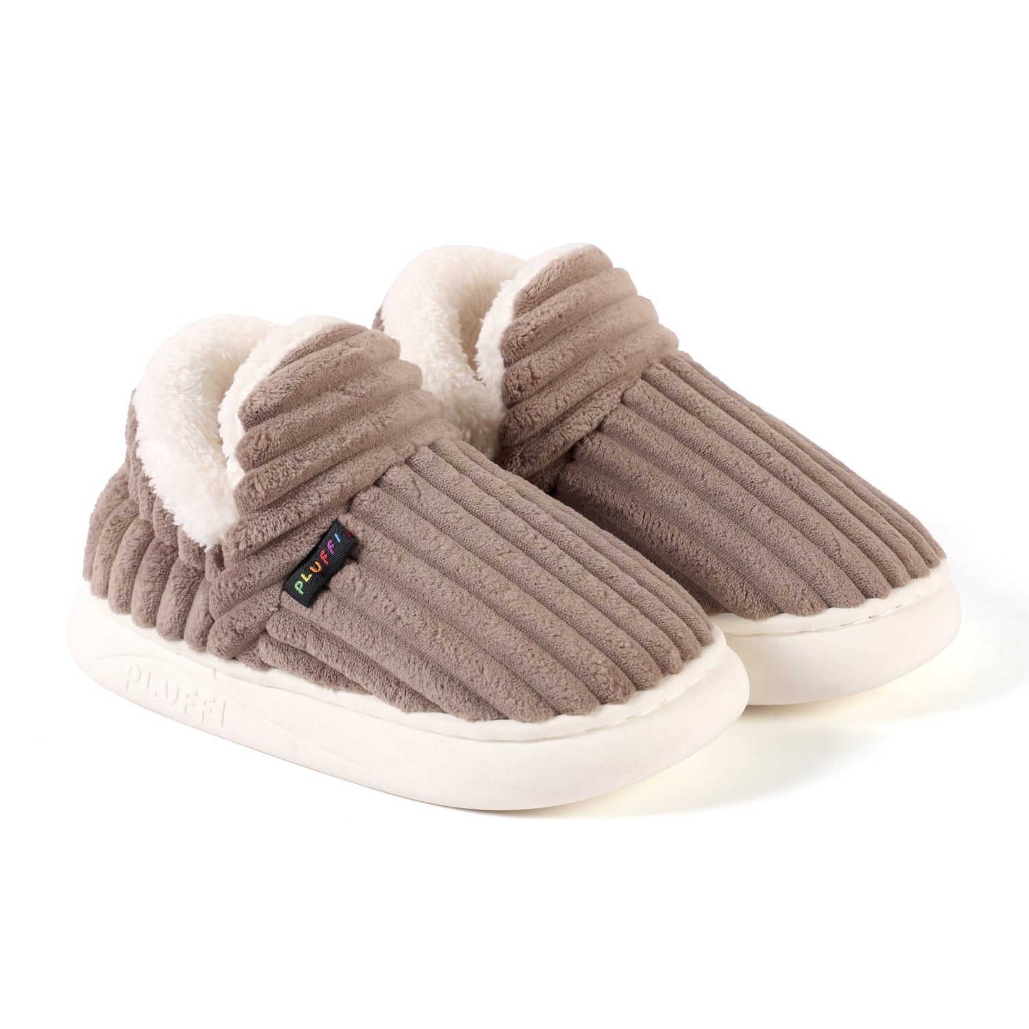 Pluffi Slippers for Kids