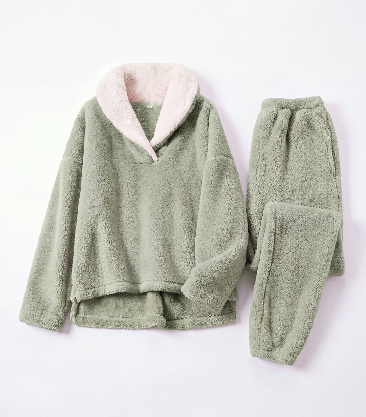 Pyjama polaire Pluffi