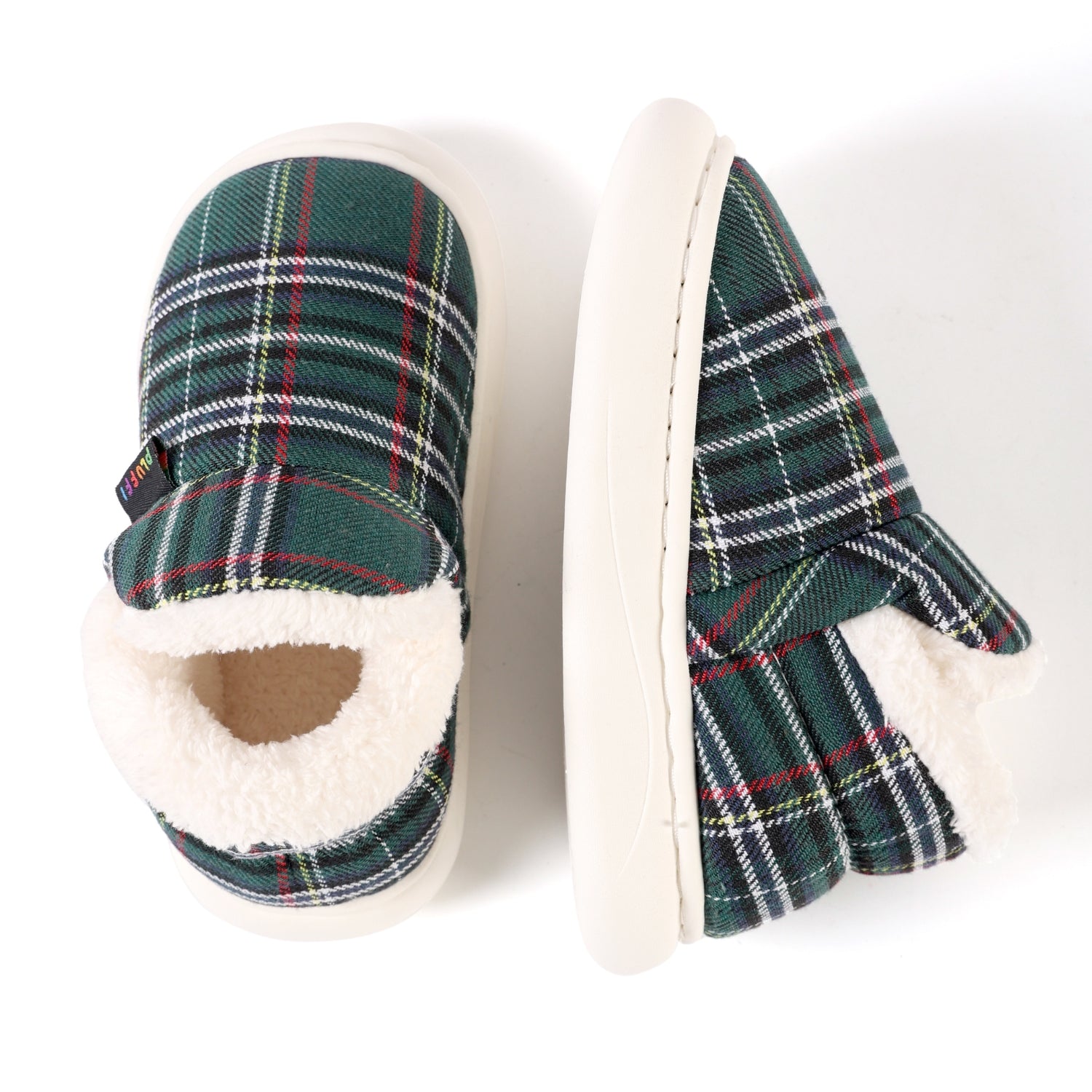 Pluffi Slippers for Kids