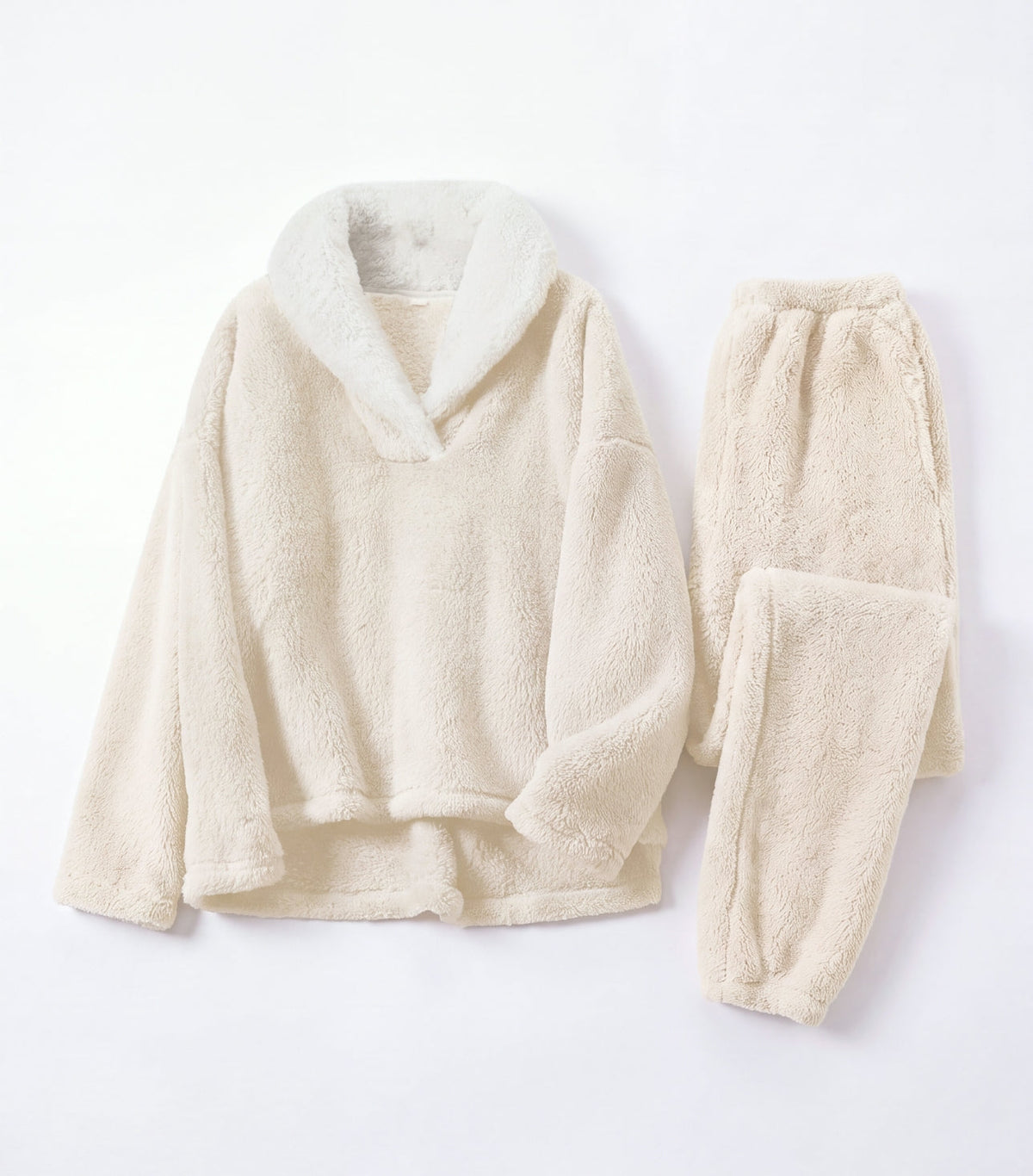 Pyjama polaire Pluffi
