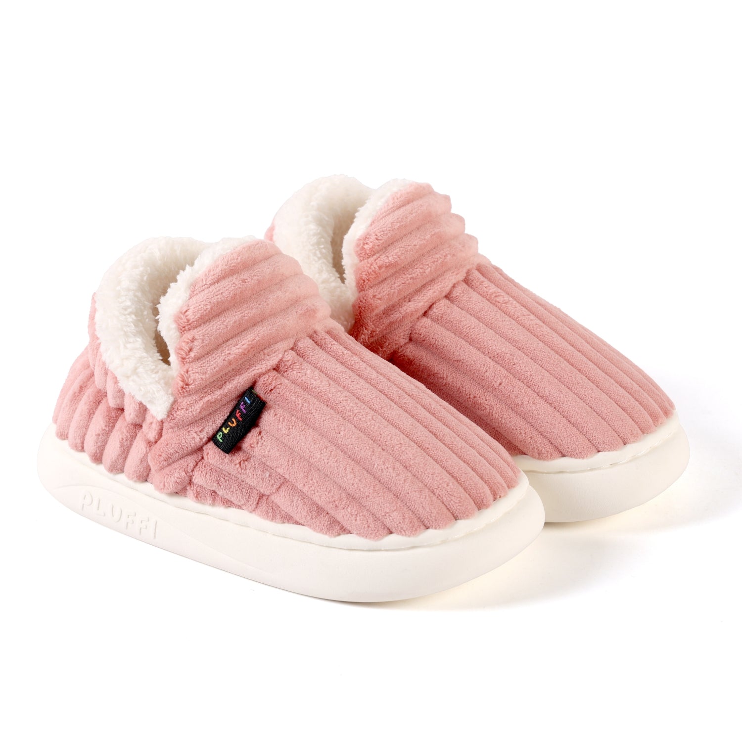 Pluffi Slippers for Kids
