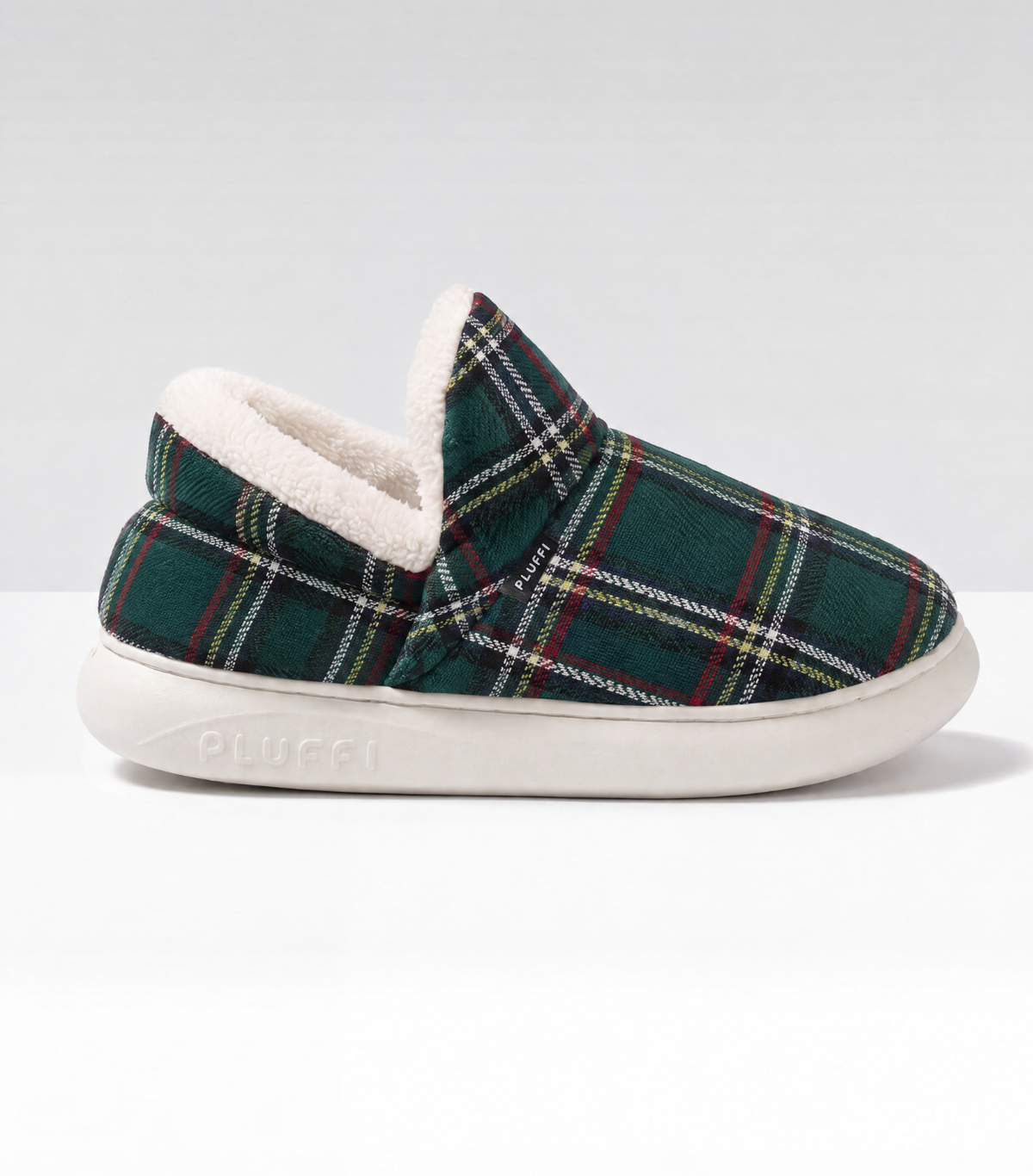 Montant – Carreaux verts