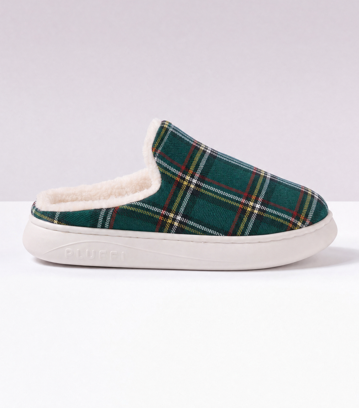 Bas – Carreaux verts