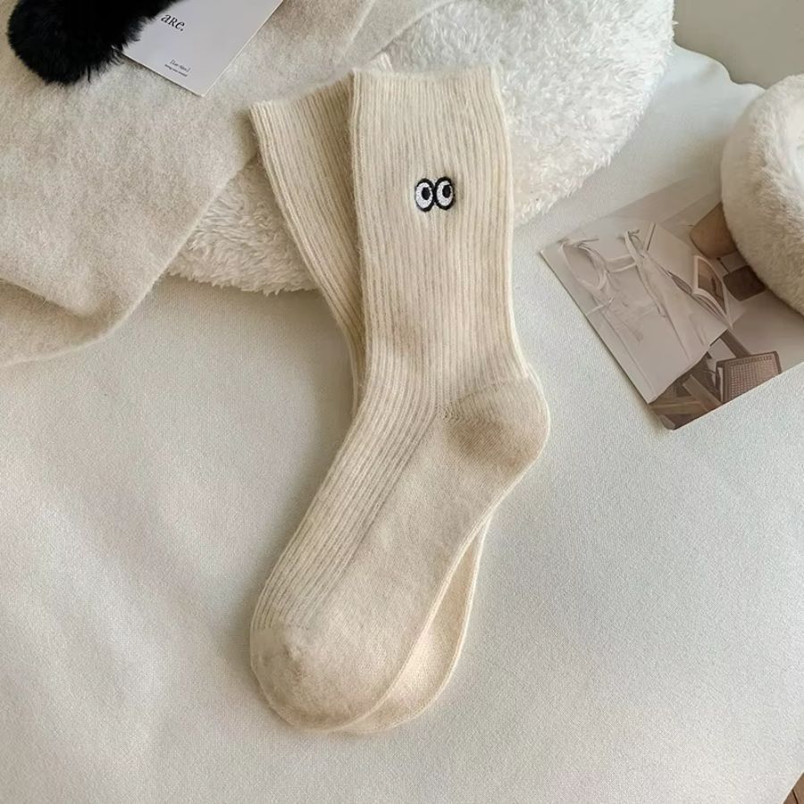 Chaussettes Pluffi